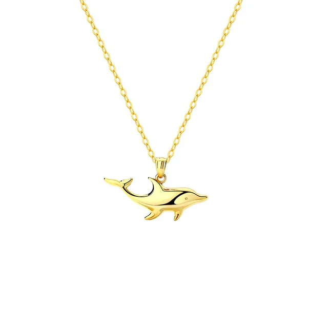 Sterling Silver Dolphin