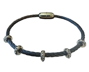 Cable Stick Bracelet