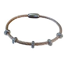 Cable Stick Bracelet