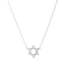 Star of David Necklace